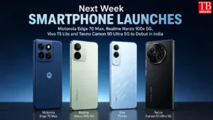 Upcoming Smartphone – Motorola