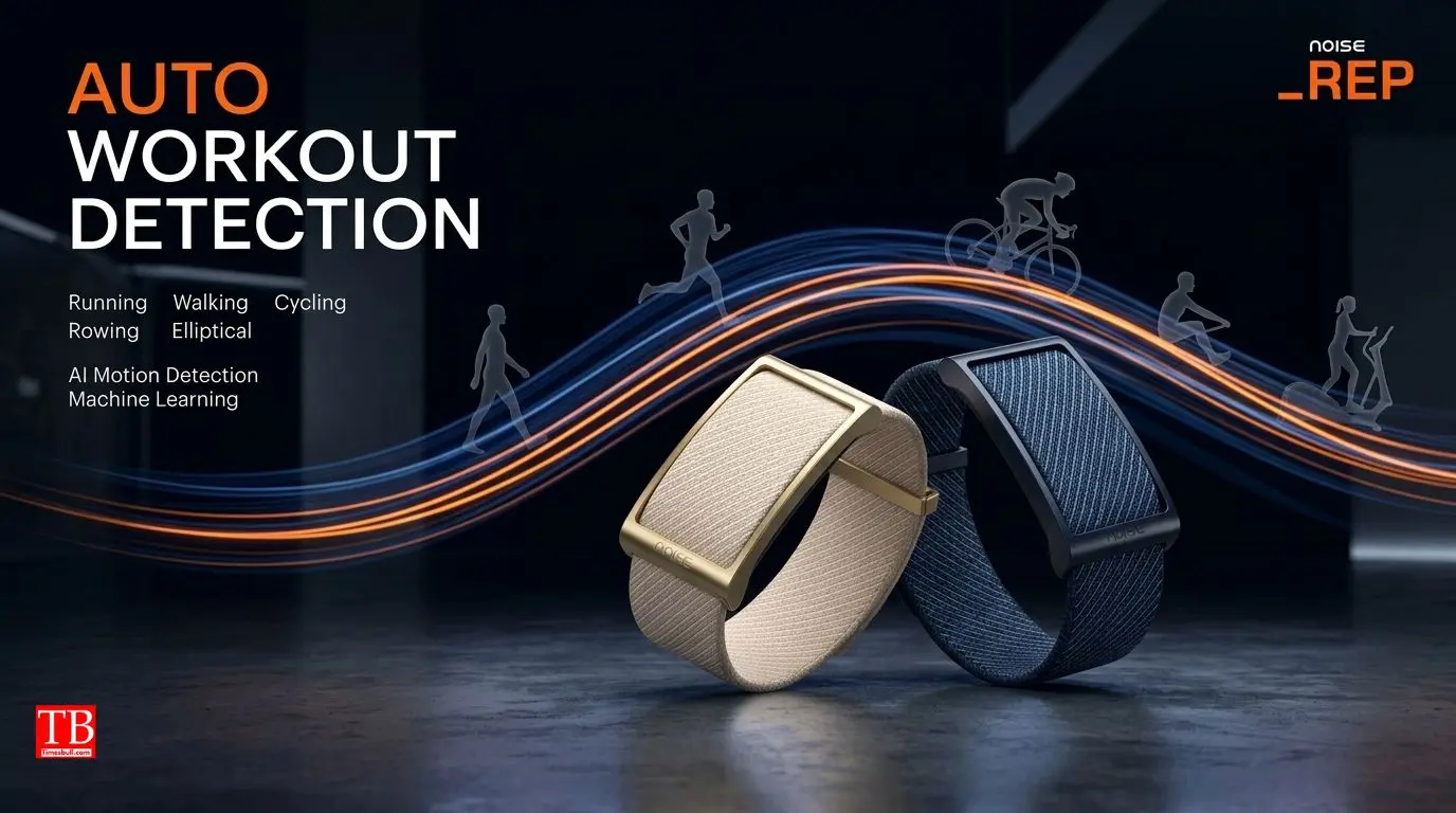 Automatic work-out detection: Exercise without warning