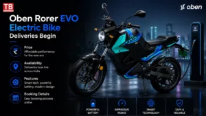 Oben Rorer EVO Electric