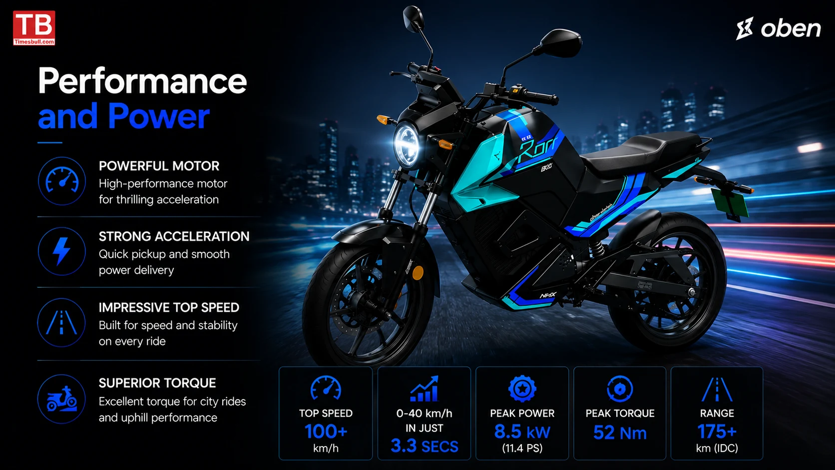 Performance and Power