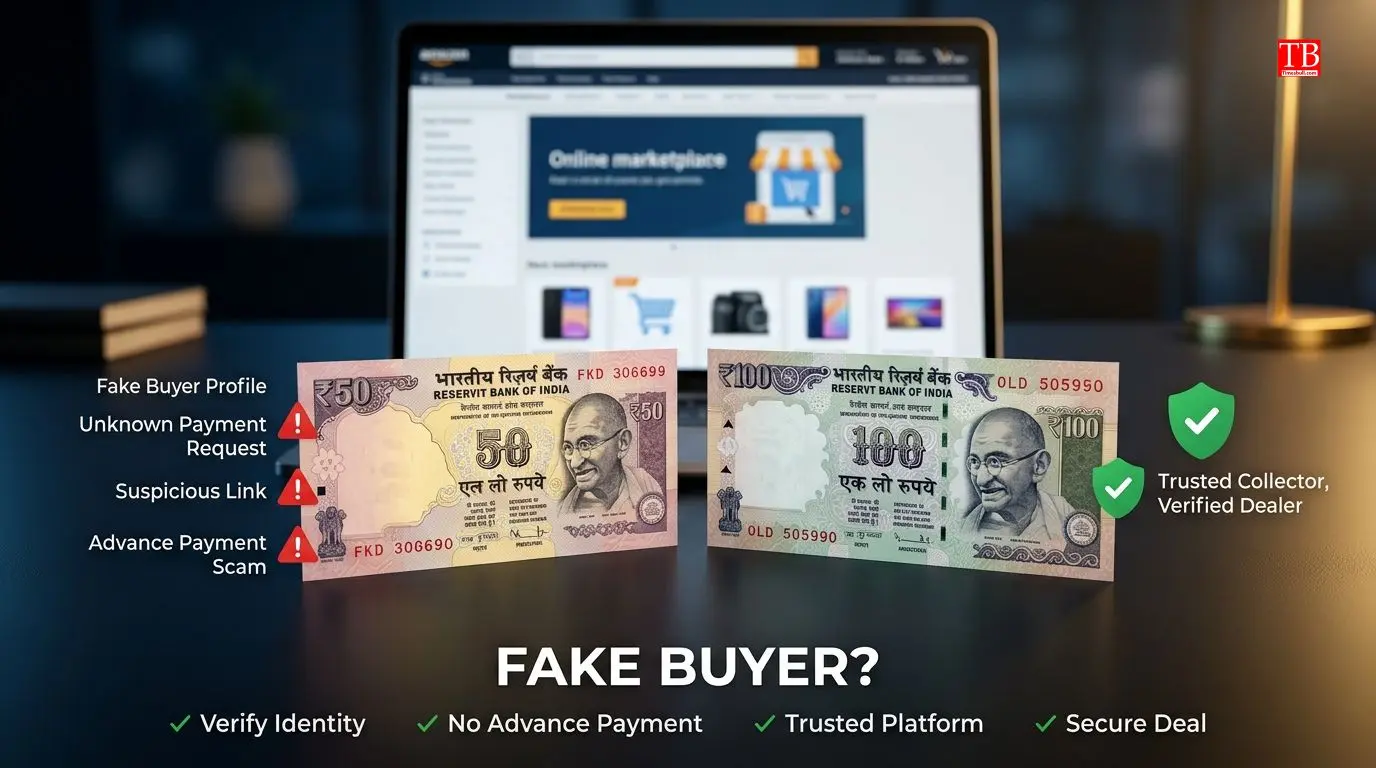 How to identify a fake buyer?