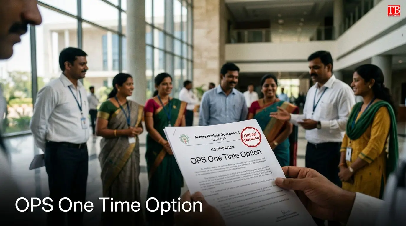 One Time Option Scheme: OPS की मांग के बीच आंध्र&hellip;