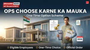 One Time Option Scheme: