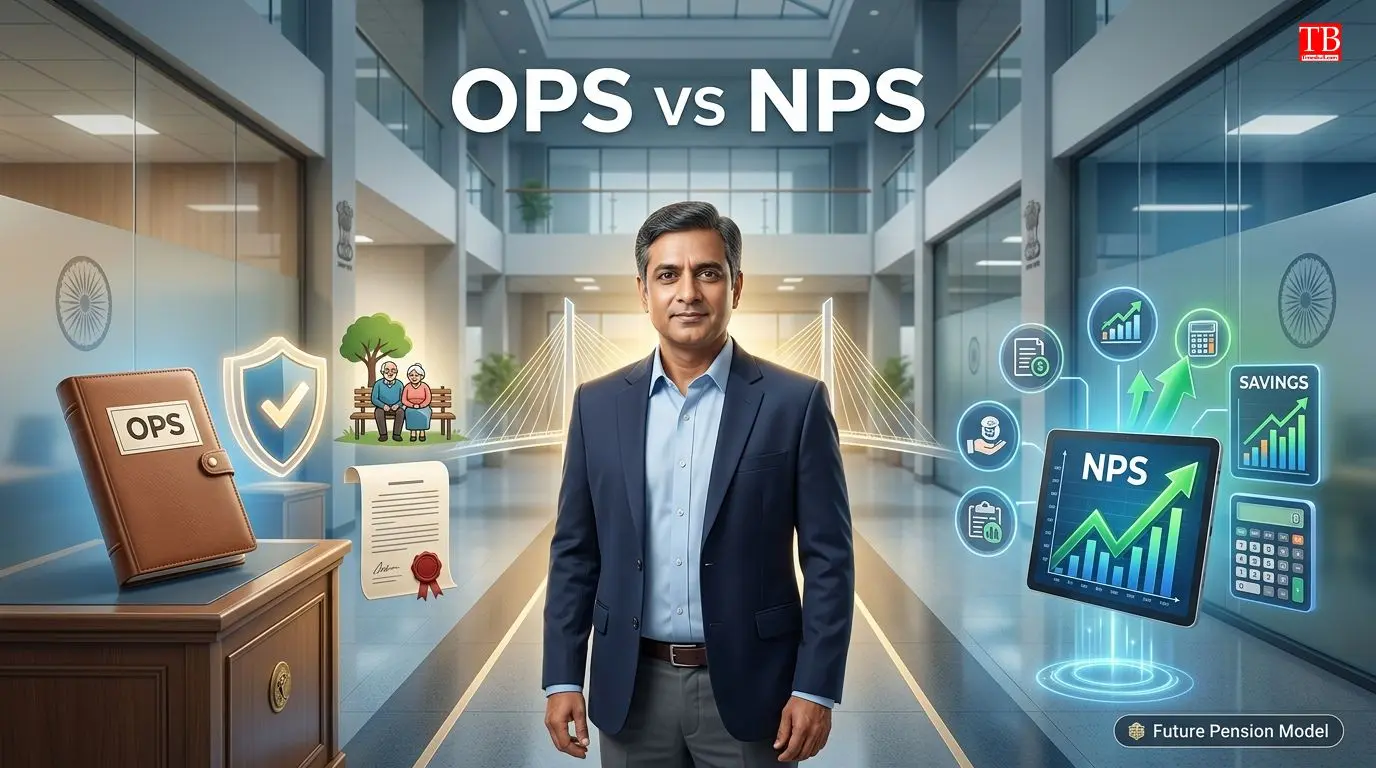 क्या OPS और NPS के बीच कोई समझौता संभव है?
