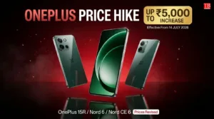 OnePlus 15R, Nord 6,