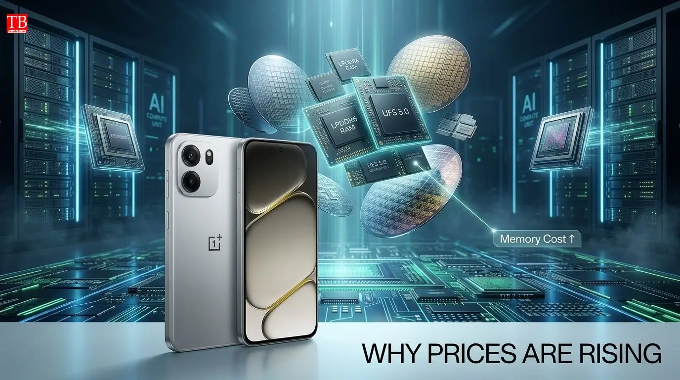 Why are smartphone prices rising?