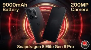 OnePlus 16 लीक: 9,000mAh
