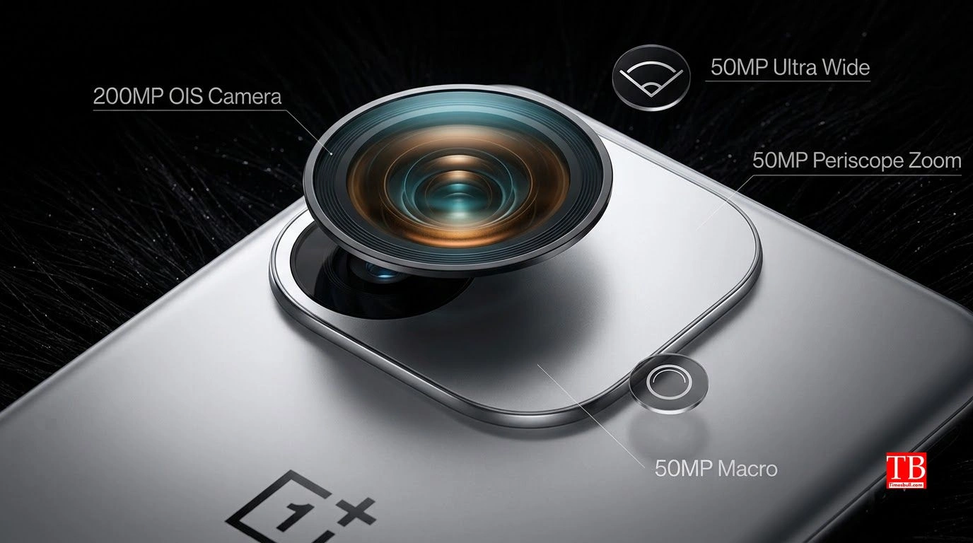 Camera: 200MP Primary Sensor