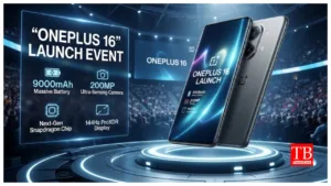 OnePlus 16 Launching with