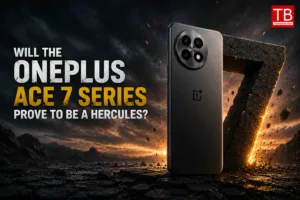 The OnePlus Ace 7