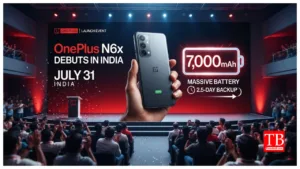 OnePlus N6x to Debut