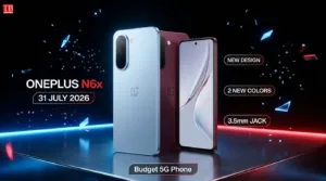 OnePlus N6x India Launch