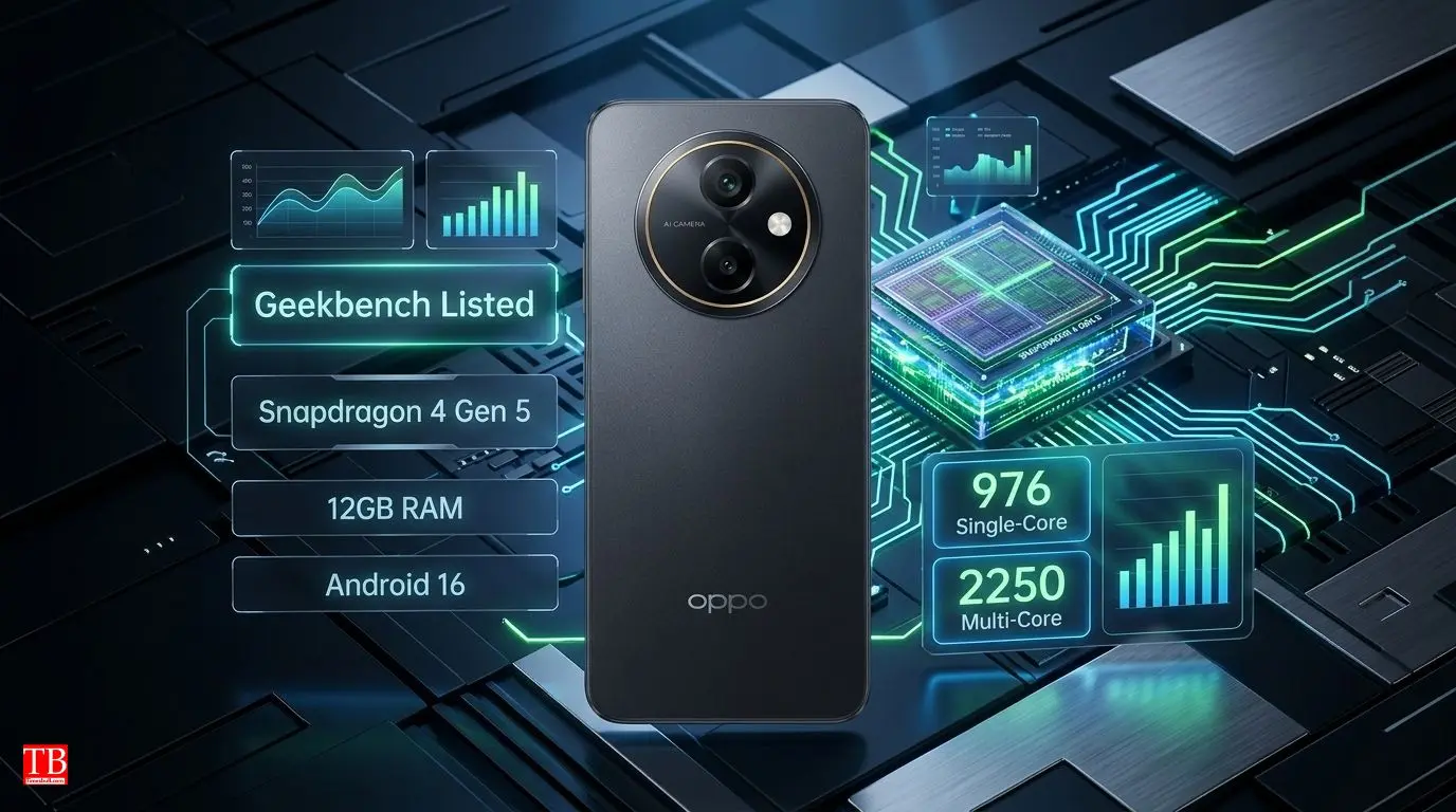 Geekbench Listing: Key Details