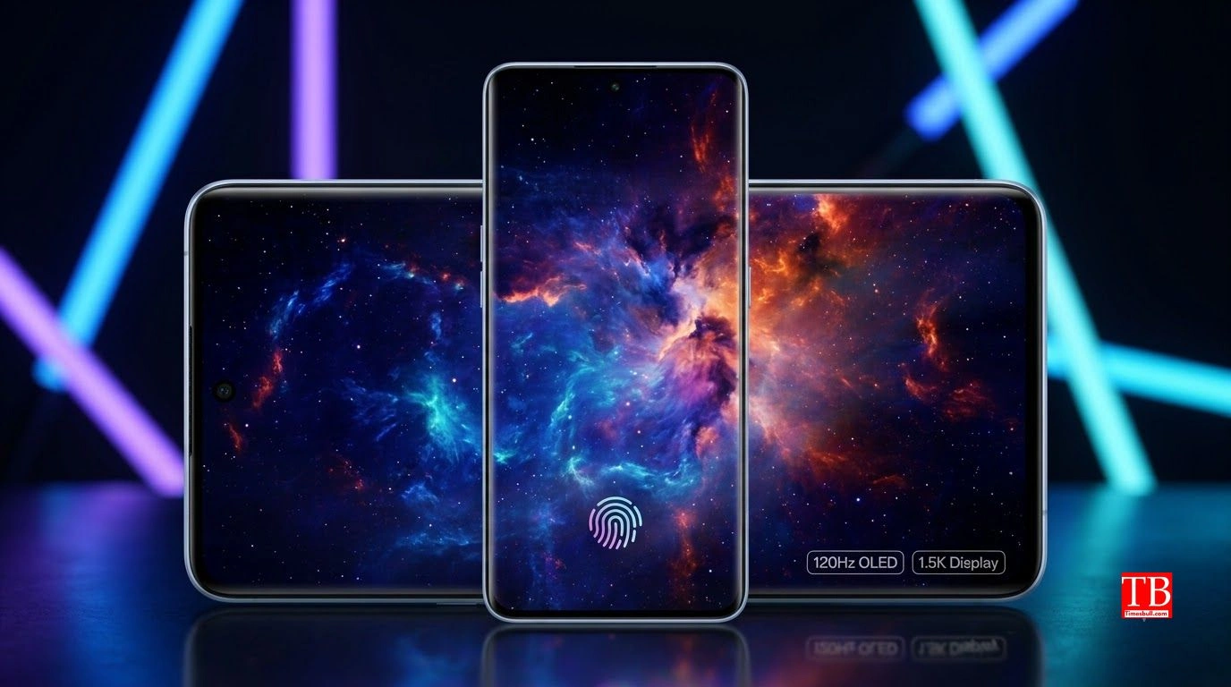 Display: 6.78-inch OLED with 120Hz