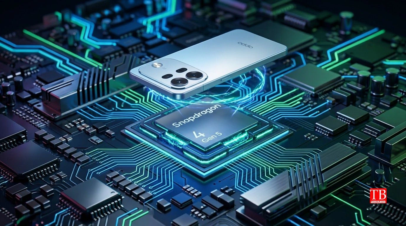 Processor: Snapdragon 4 Gen 5