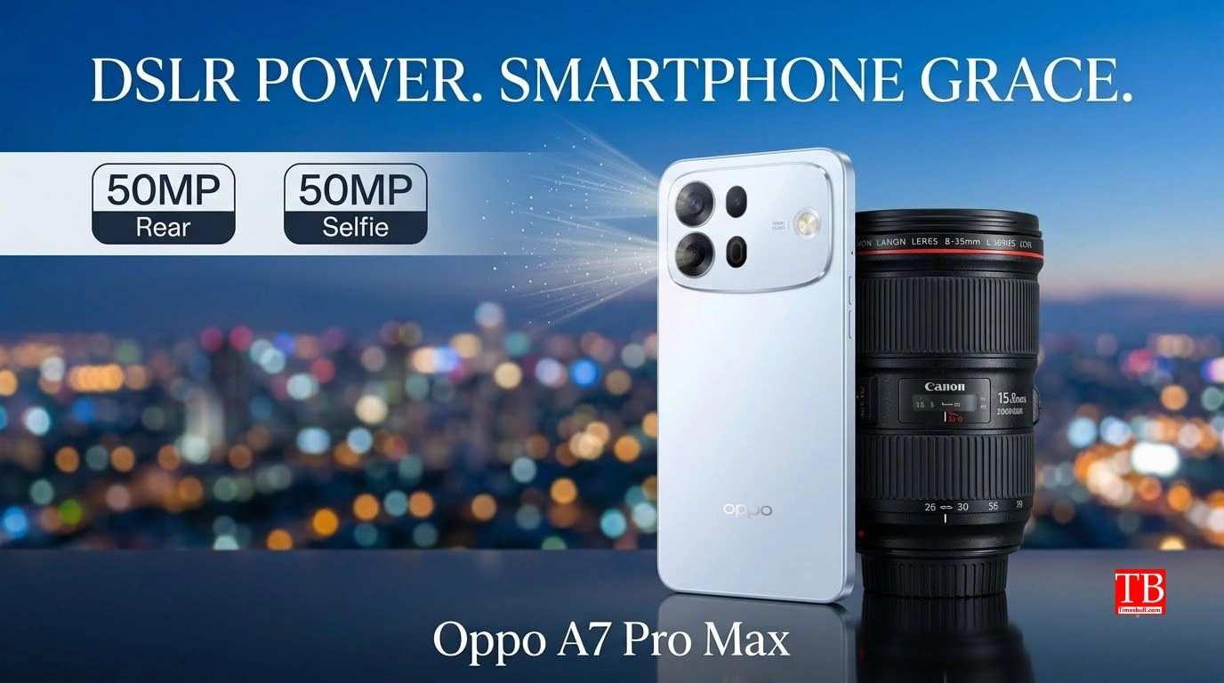 Camera: 50MP Dual Rear, 50MP Front