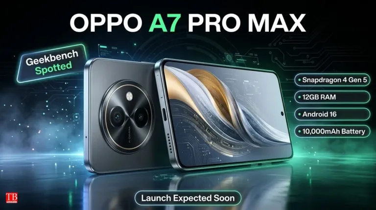 Oppo A7 Pro Max