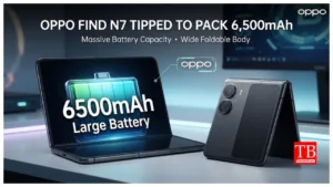 Oppo Find N7 Tipped