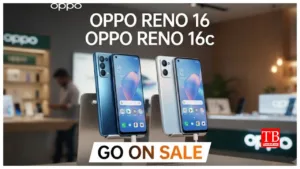 Oppo Reno 16, Reno