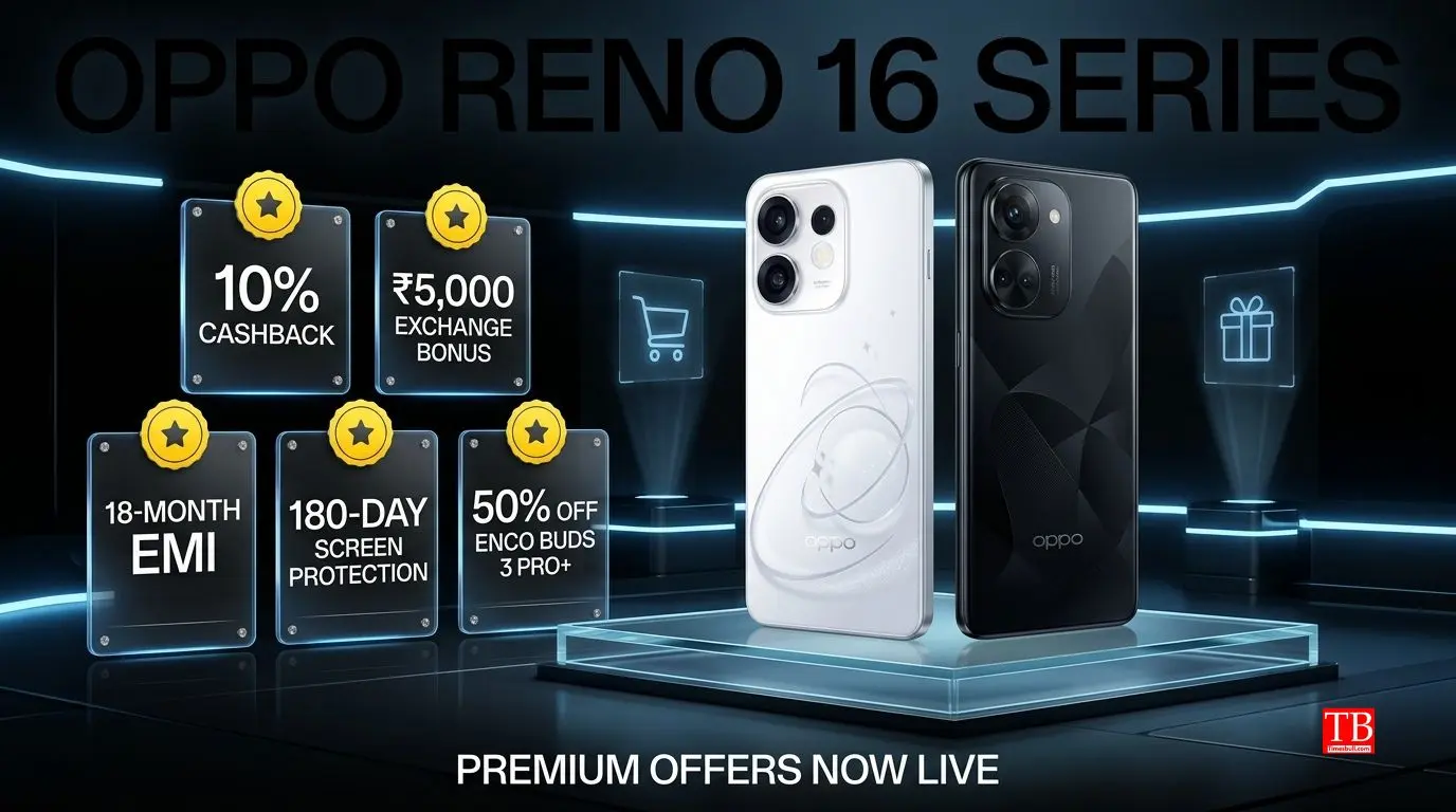 Launch offers and discounts