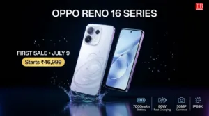 Oppo Reno 16 series
