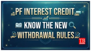 PF Interest Credit –