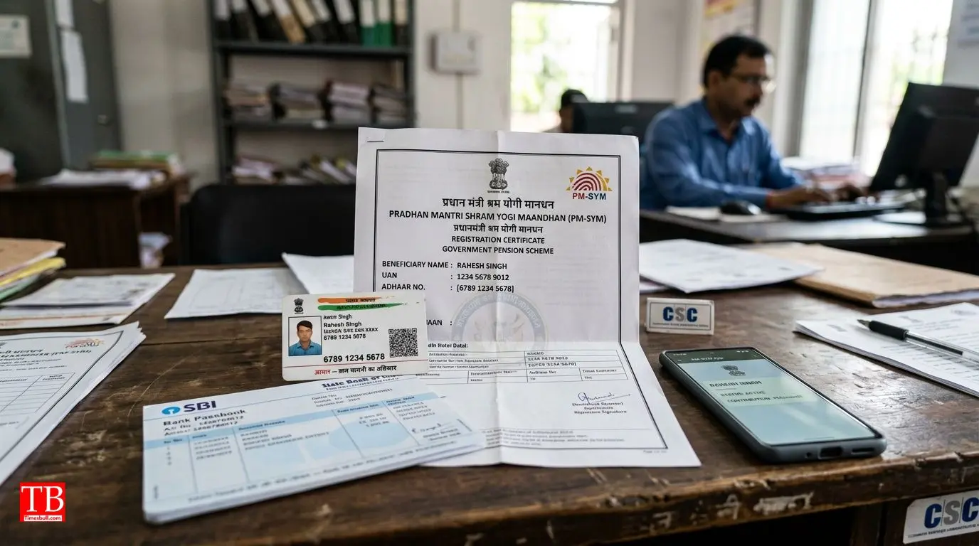 The Official PM-SYM Document - Government's Commitment