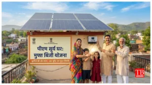 PM Surya Ghar Muft