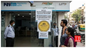 Paytm Payments Bank Shutdown