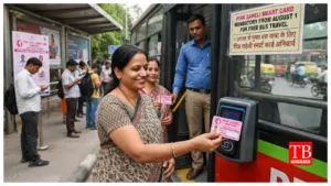 Pink Saheli Smart Card