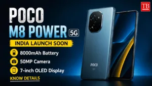 POCO M8 Power 5G