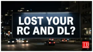 Lost Your RC and