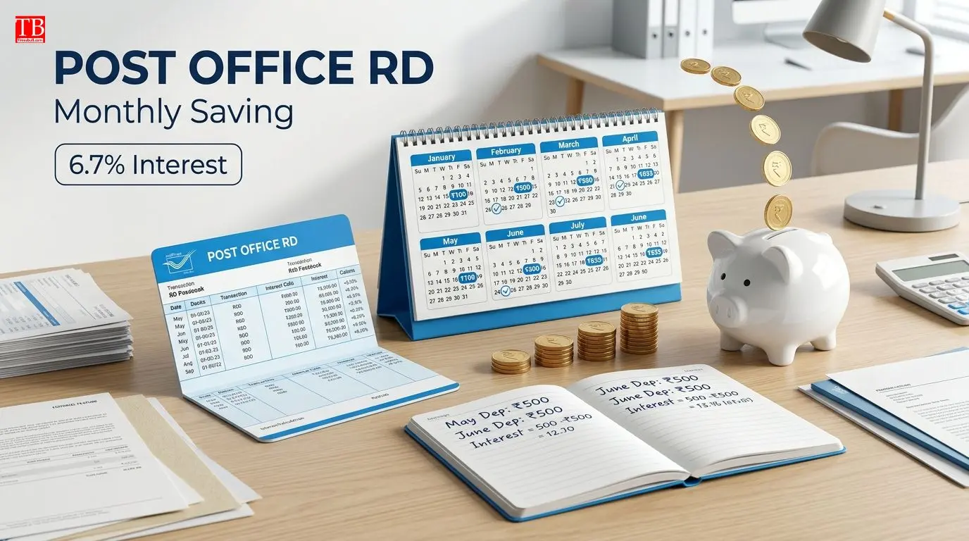 What is the post office RD. - - Small savings,&hellip;