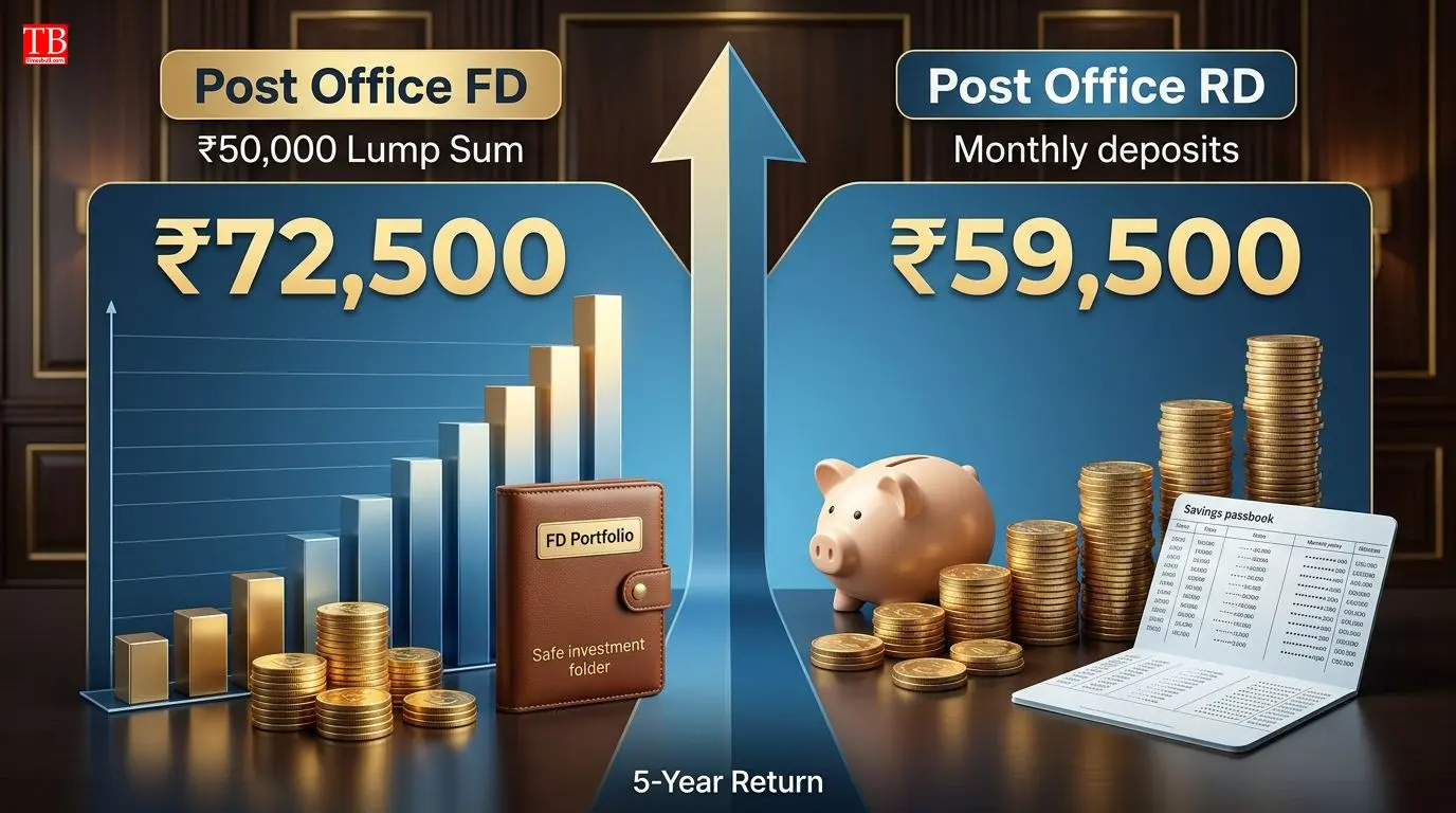 Comparison of interest rates Which one will give you the&hellip;