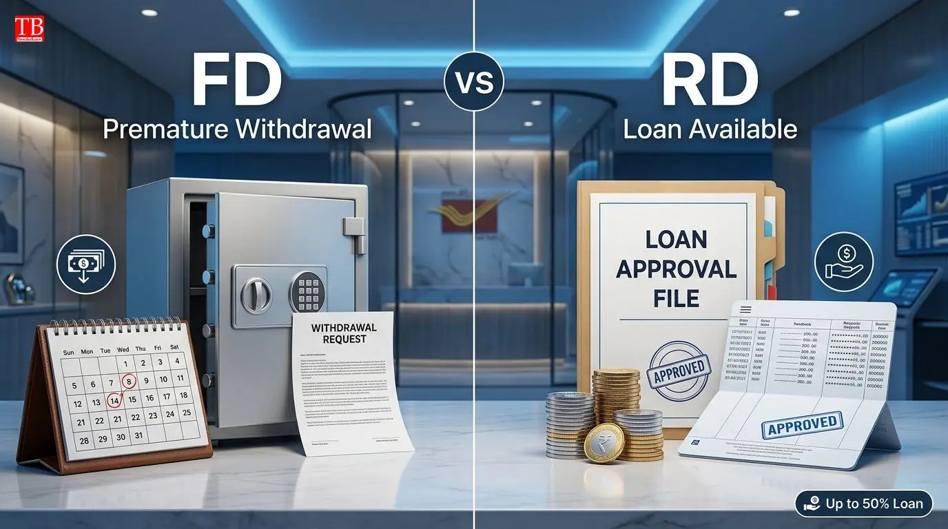 Liquidity and Loans How easy is it to withdraw money?