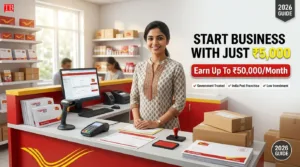 Post Office Franchise: Start