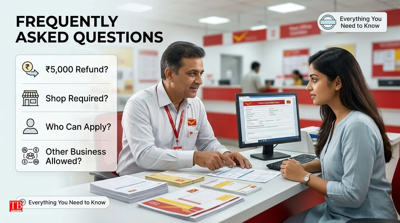 The post office franchise: FAQs