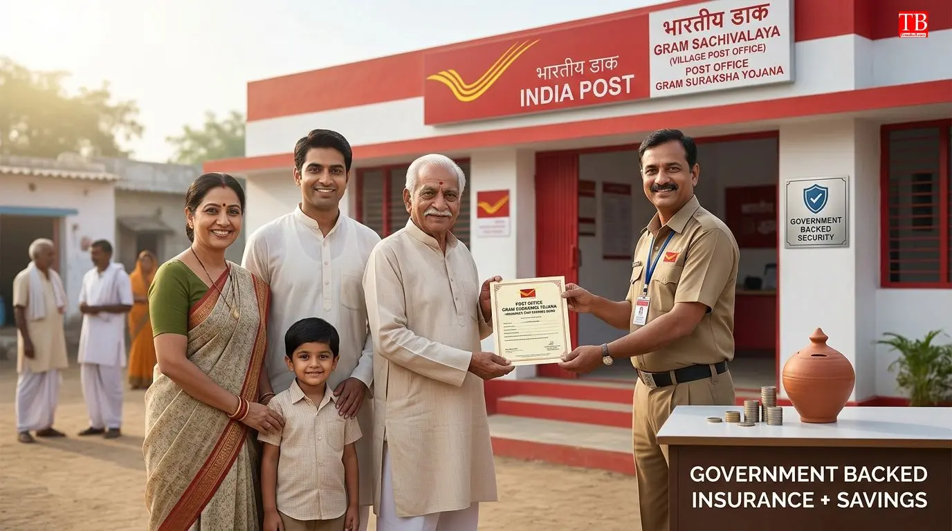 Gram Suraksha Yojana: सरकारी गारंटी वाली बीमा-सह-बचत योजना