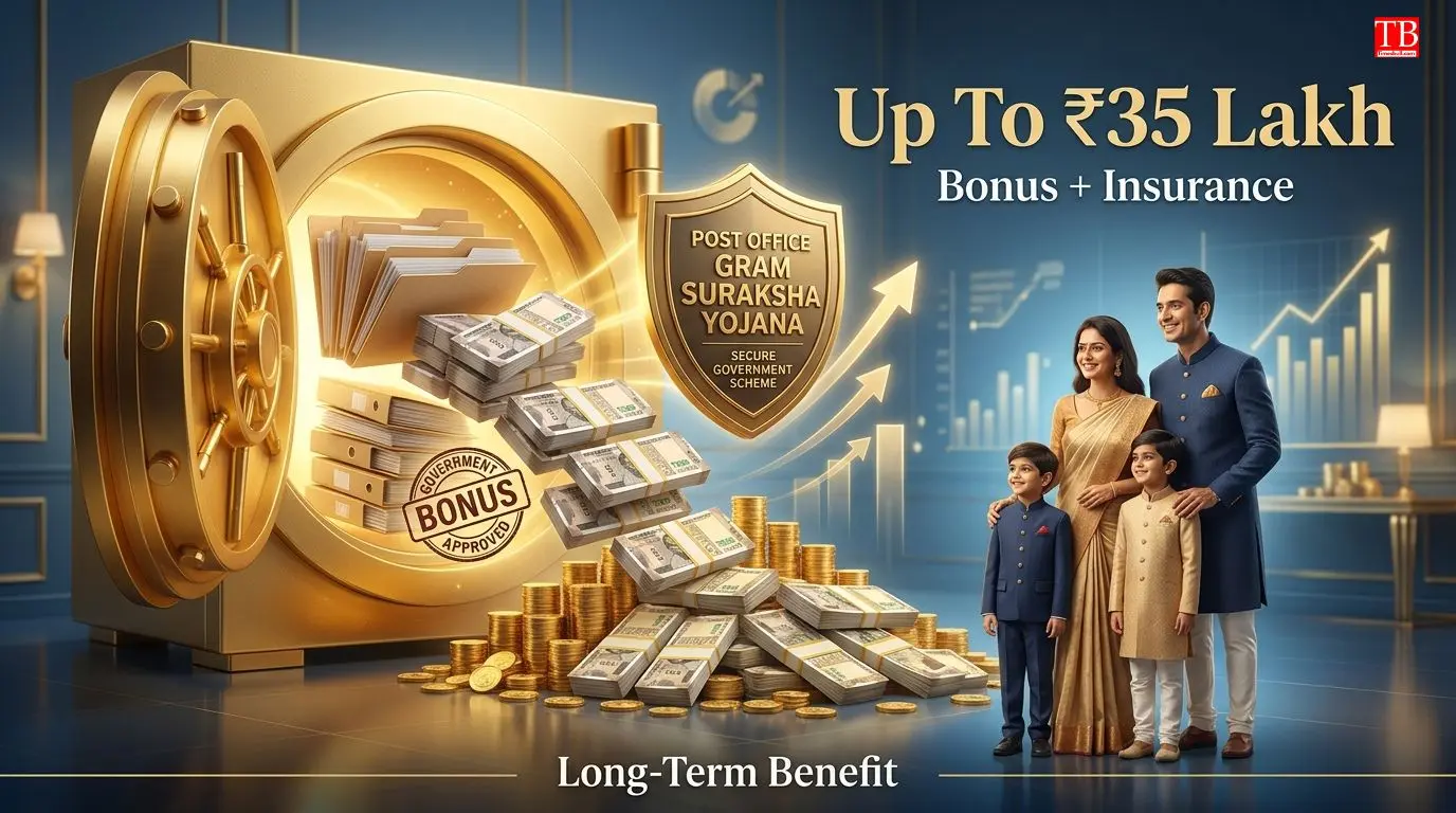 बोनस से कैसे बनेगा ₹35 लाख का फंड?