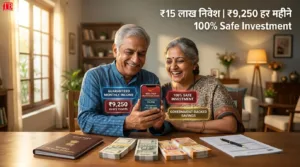 Post Office Monthly Income
