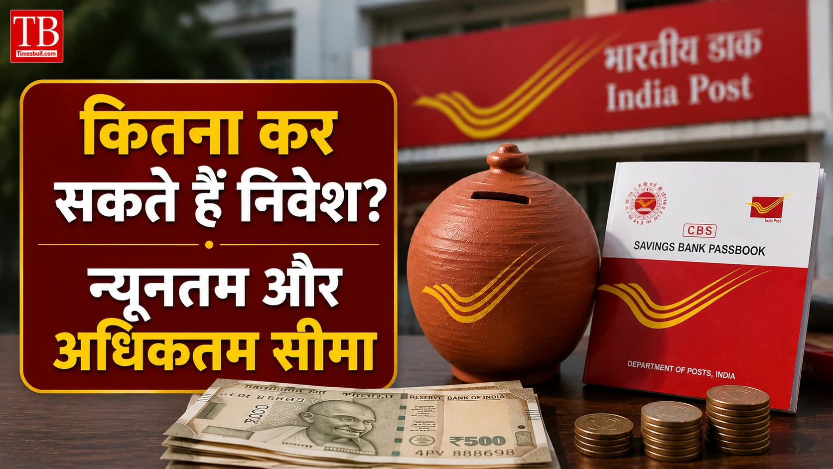 कितना कर सकते हैं निवेश? न्यूनतम और अधिकतम सीमा