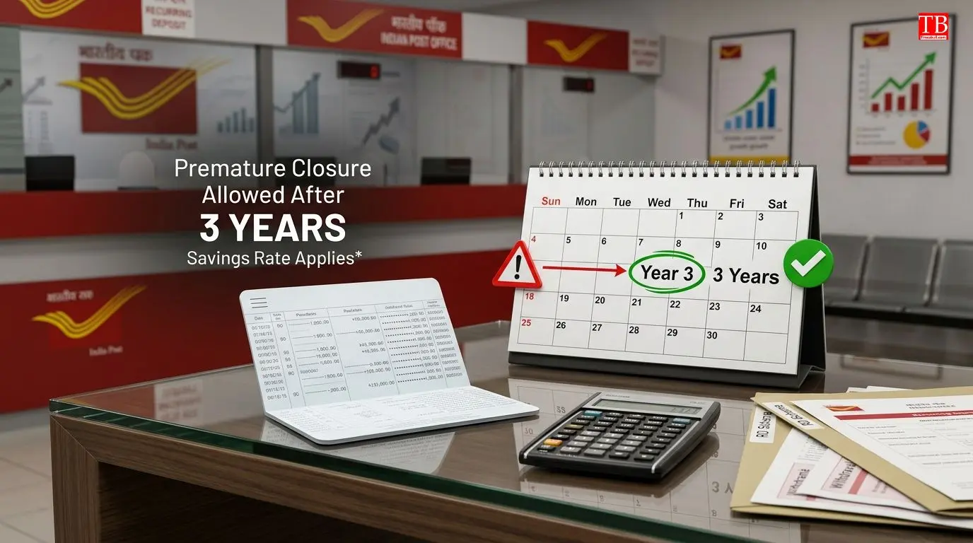 Is it possible to close the account ahead of time?&hellip;
