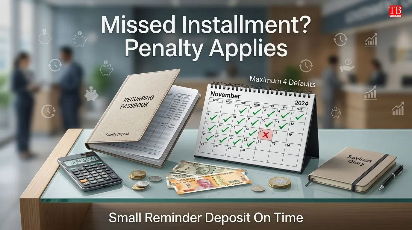What happens if you miss it? (Penalty Rules)