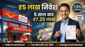 Post Office Time Deposit