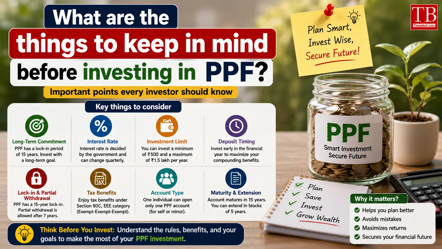 What are the things to keep in mind before investing&hellip;