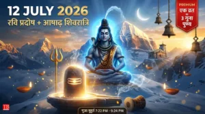 Pradosh Vrat July 2026: