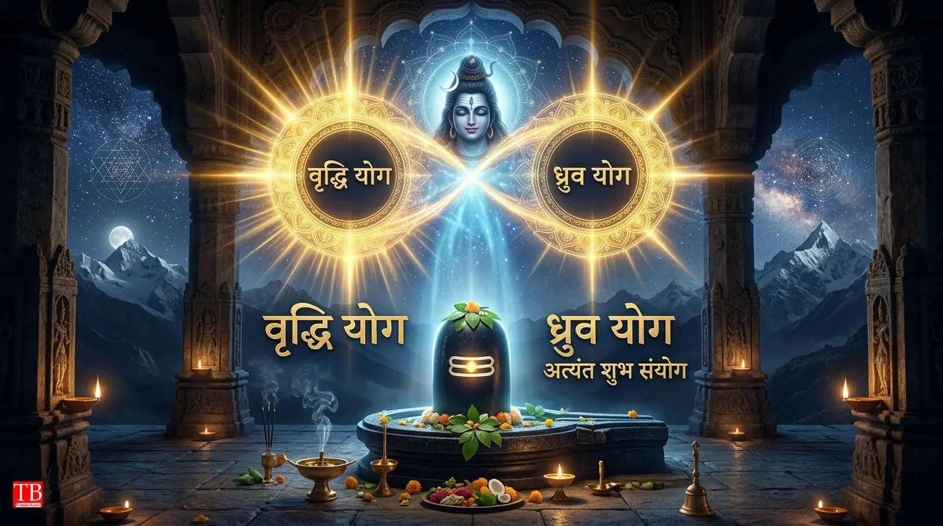 दो शुभ योगों में व्रत