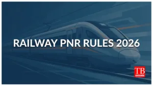Railway PNR Rules 2026