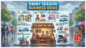Rainy Season Business Ideas