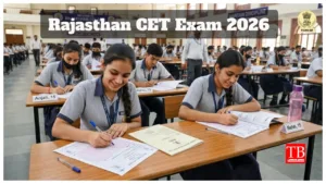 Rajasthan CET – How